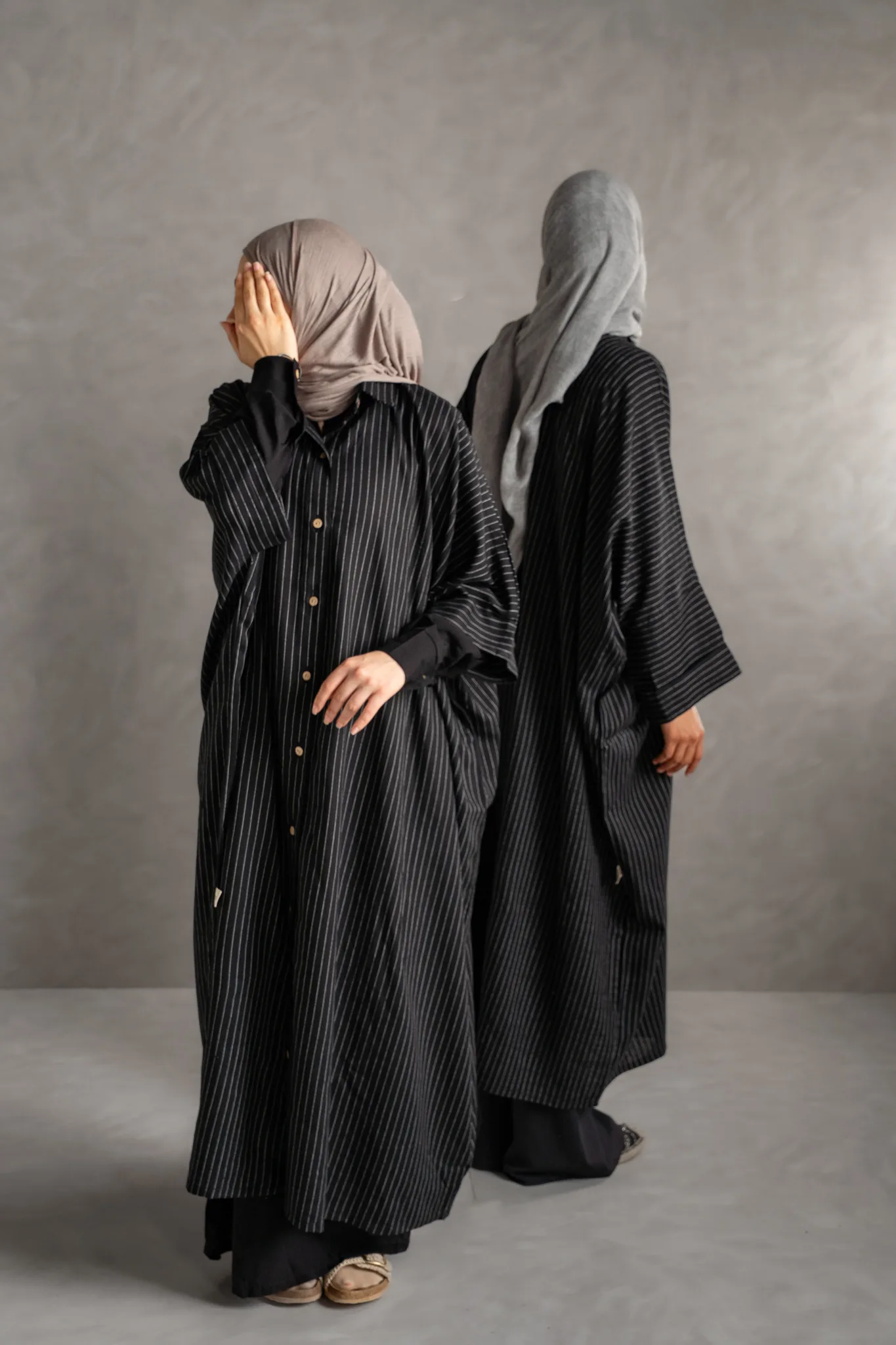 Thuraya Abaya