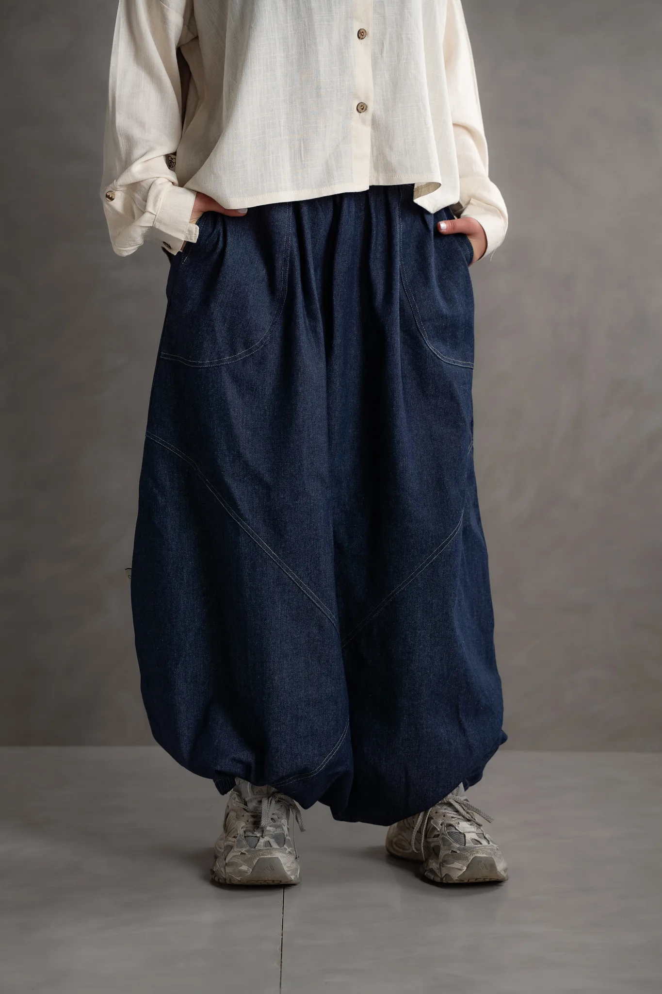 Deniz Skirt-Pants
