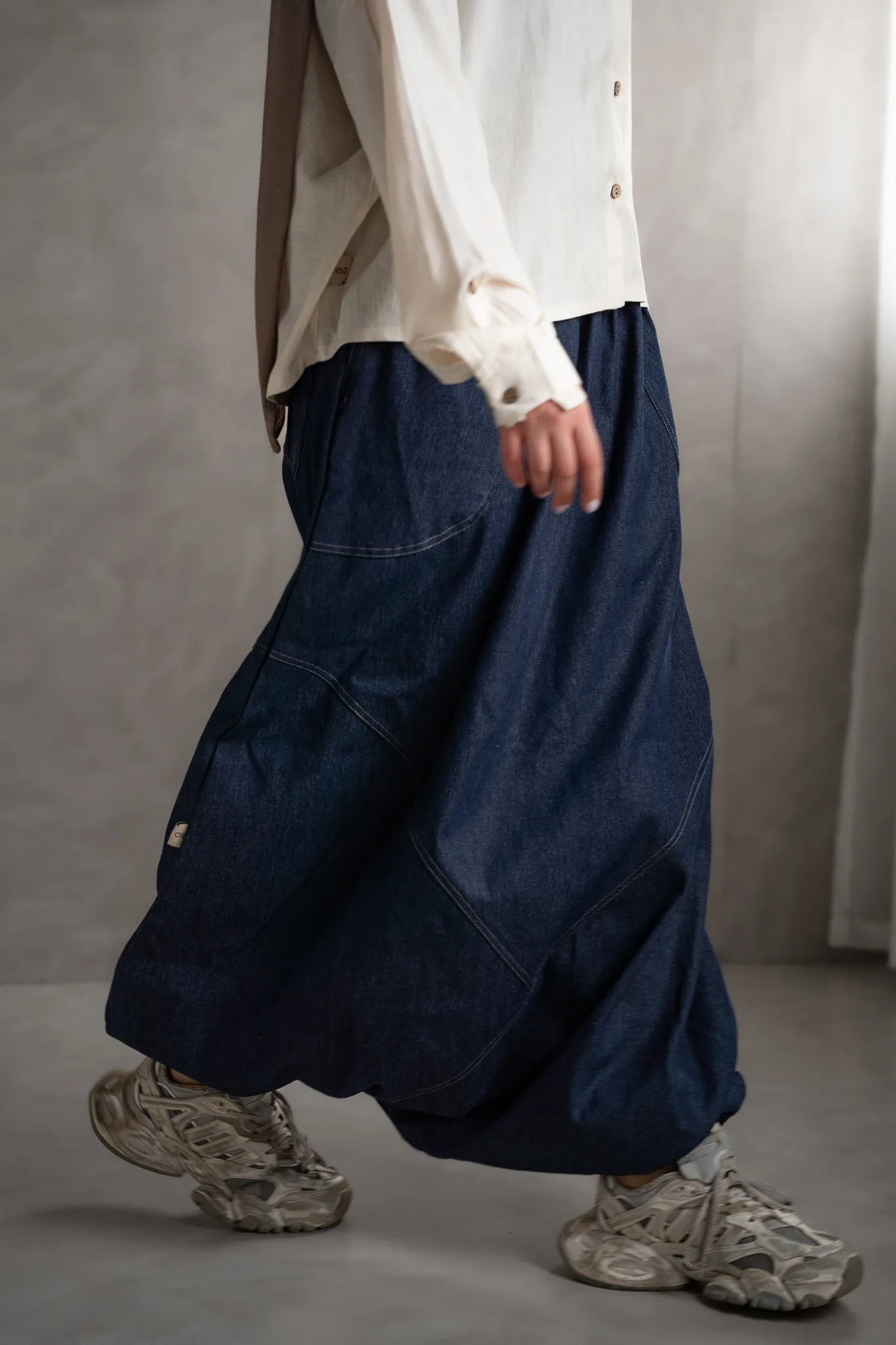 Deniz Skirt-Pants